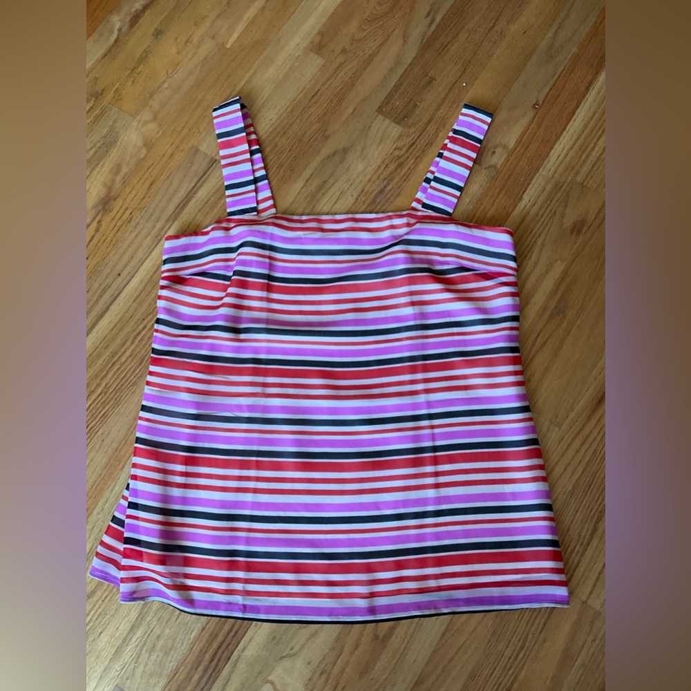 Cabi #3448 “London Calling” Tank, fully lined